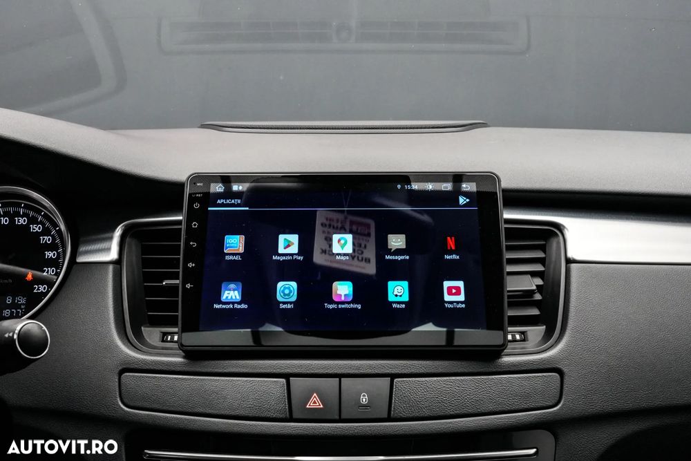 Peugeot 508 Hybrid 2.0 HDI 163cp + 37cp electric Allure - 24