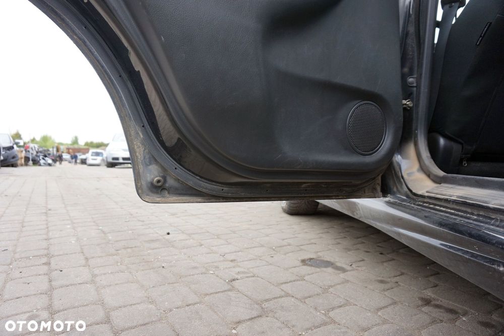 DRZWI TYLNE LEWE IMPREZA II GD LIFT KOMBI 32J  CZARNY SUBARU 2006-2007 - 10