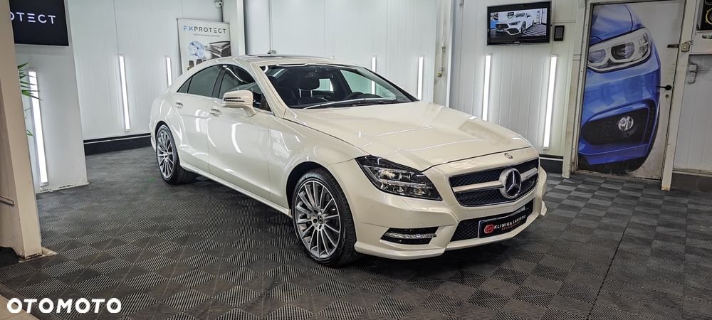 Mercedes-Benz CLS 500 4-Matic 7G-TRONIC - 1