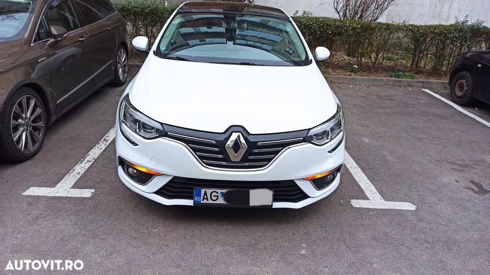 Renault Megane Energy dCi EDC Intens - 5