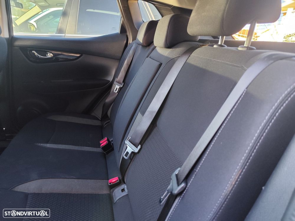 Nissan Qashqai 1.5 dCi Acenta - 20