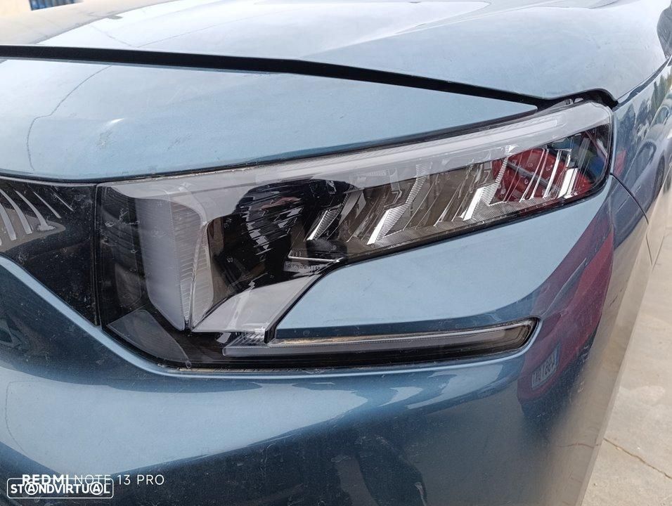 FAROL ESQUERDO CITROEN BERLINGO COMBI - 1