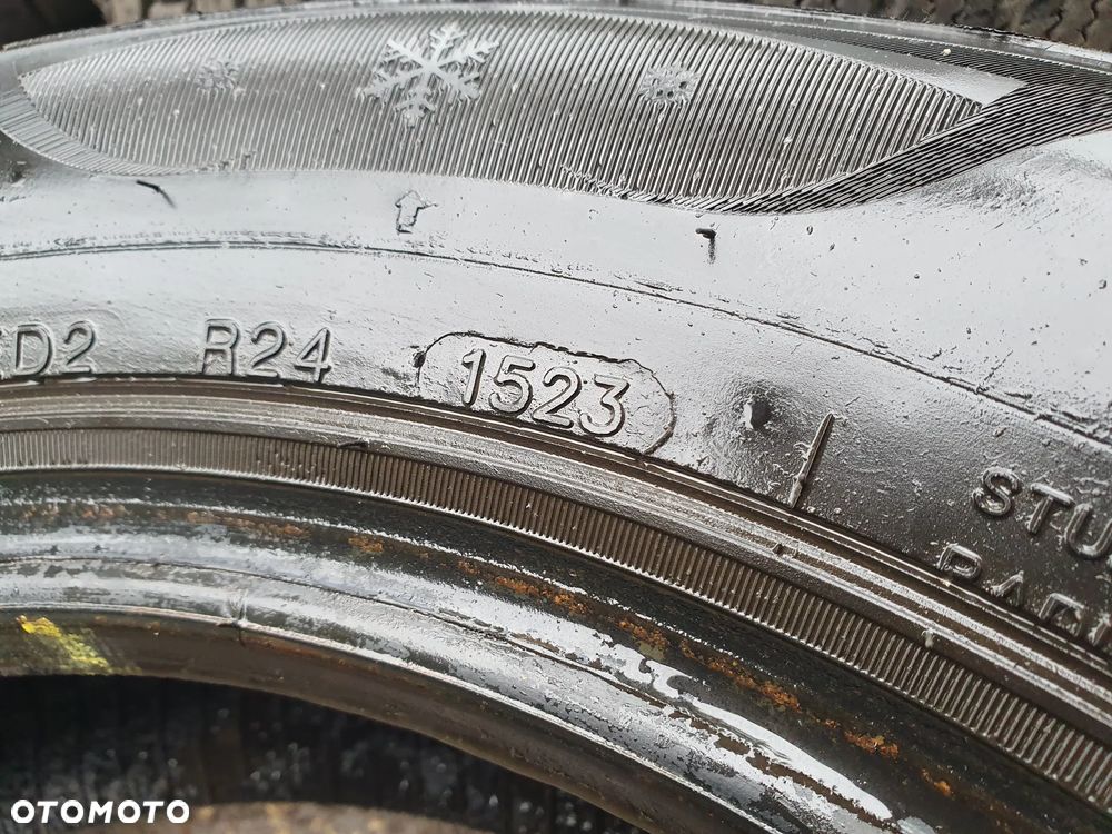 4x opony zimowe Imperial Snowdragon HP 165/70R14 ZIMÓWKI OPONY  ZIMOWE 2023r 6.6 mm - 6