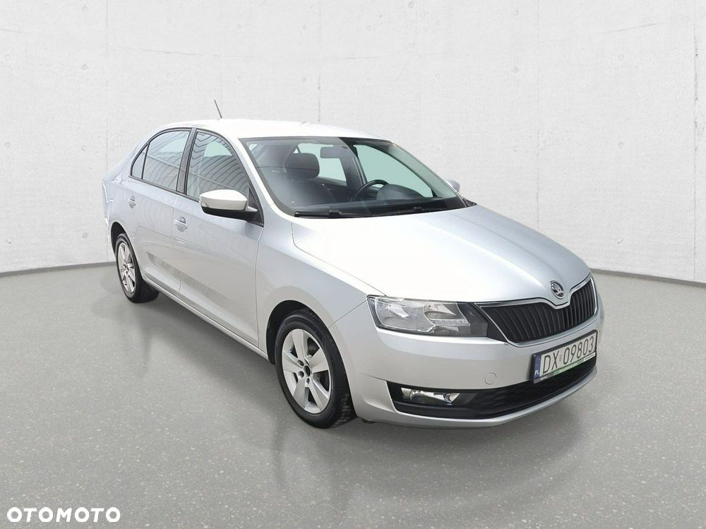 Skoda RAPID 1.0 TSI Ambition - 1