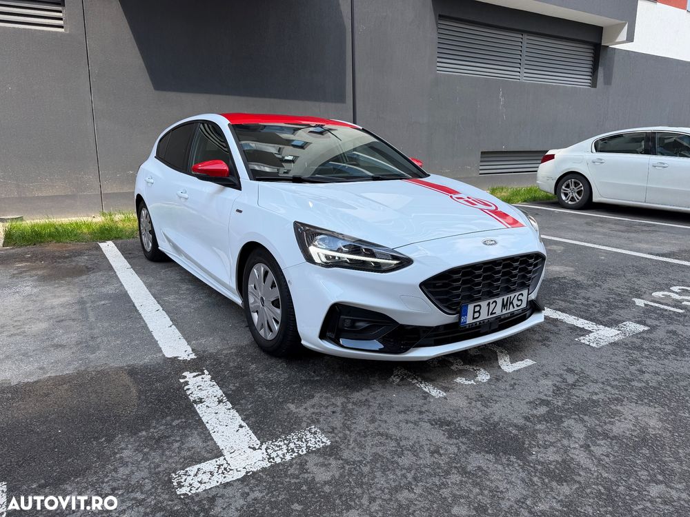 Ford Focus 1.5 TDCi ST-Line - 8