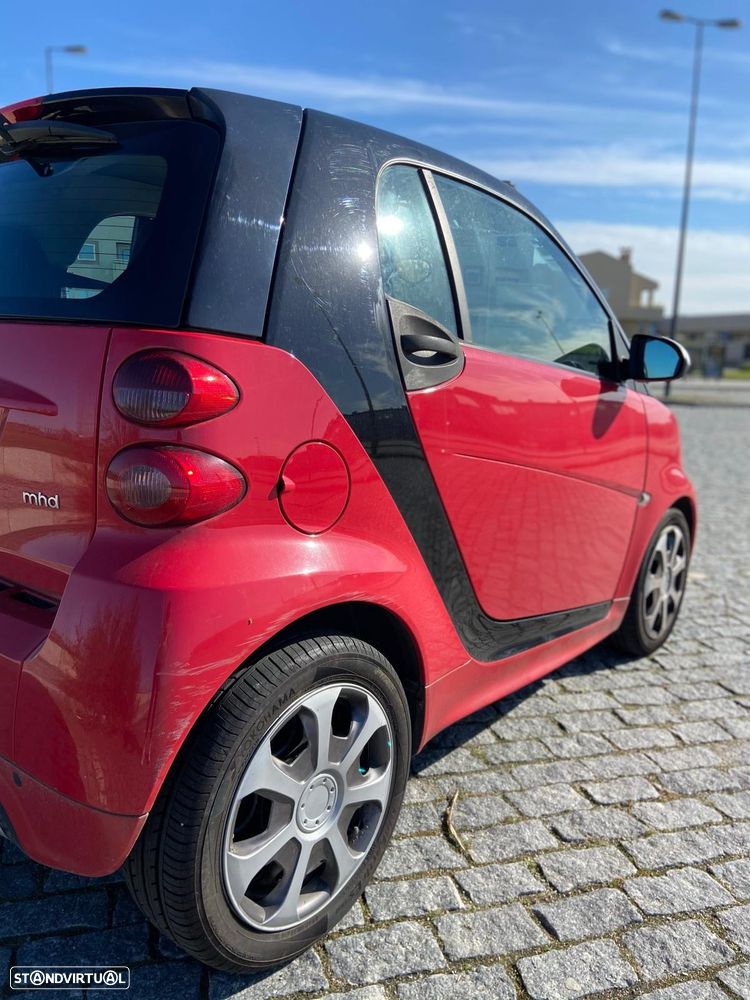 Smart ForTwo Coupé 1.0 mhd Pure 61 - 1