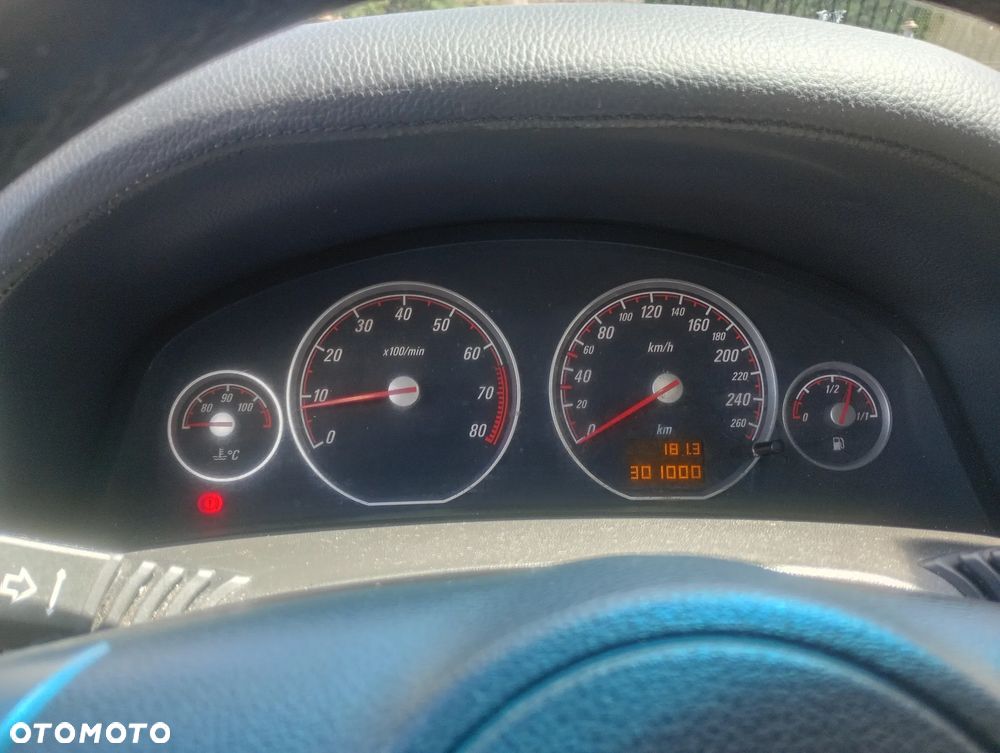 Opel Vectra 2.0 T - 10
