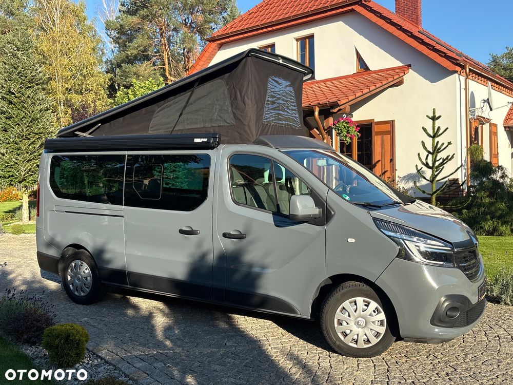 Renault TRAFIC 2.0 170KM AUTOMAT KAMPERVAN - 18