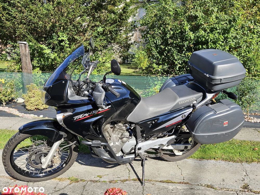 Honda XL - 4