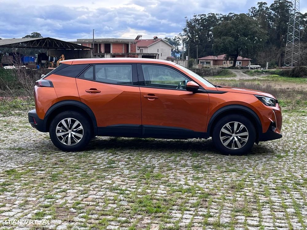 Peugeot 2008 1.5 BlueHDi Active Pack EAT8 - 10