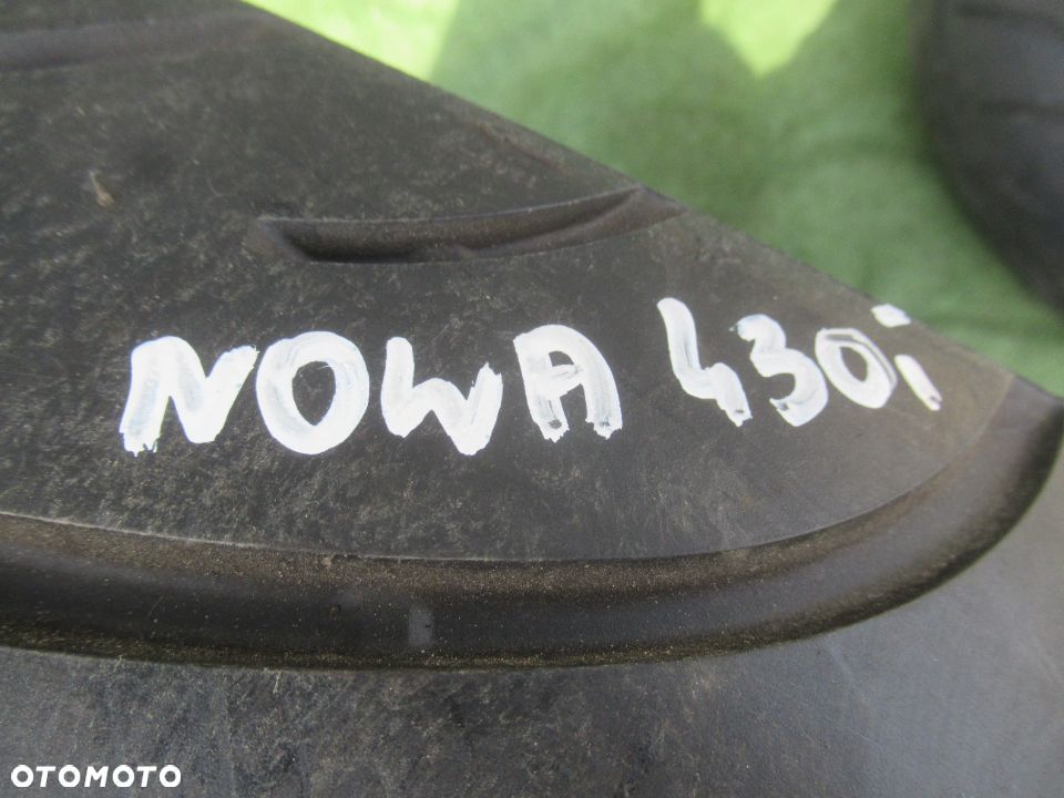 OPONA 190/55 ZR17 MICHELIN RADIAL 2017 rok - 8