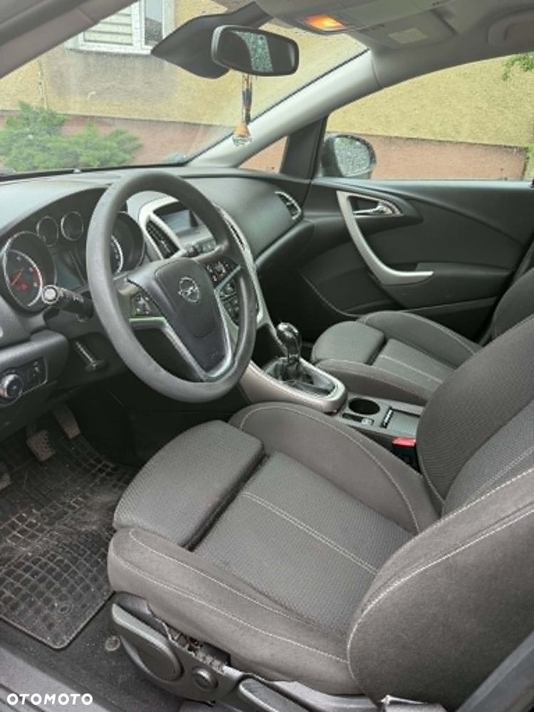 Opel Astra 1.7 CDTI DPF Design Edition - 9