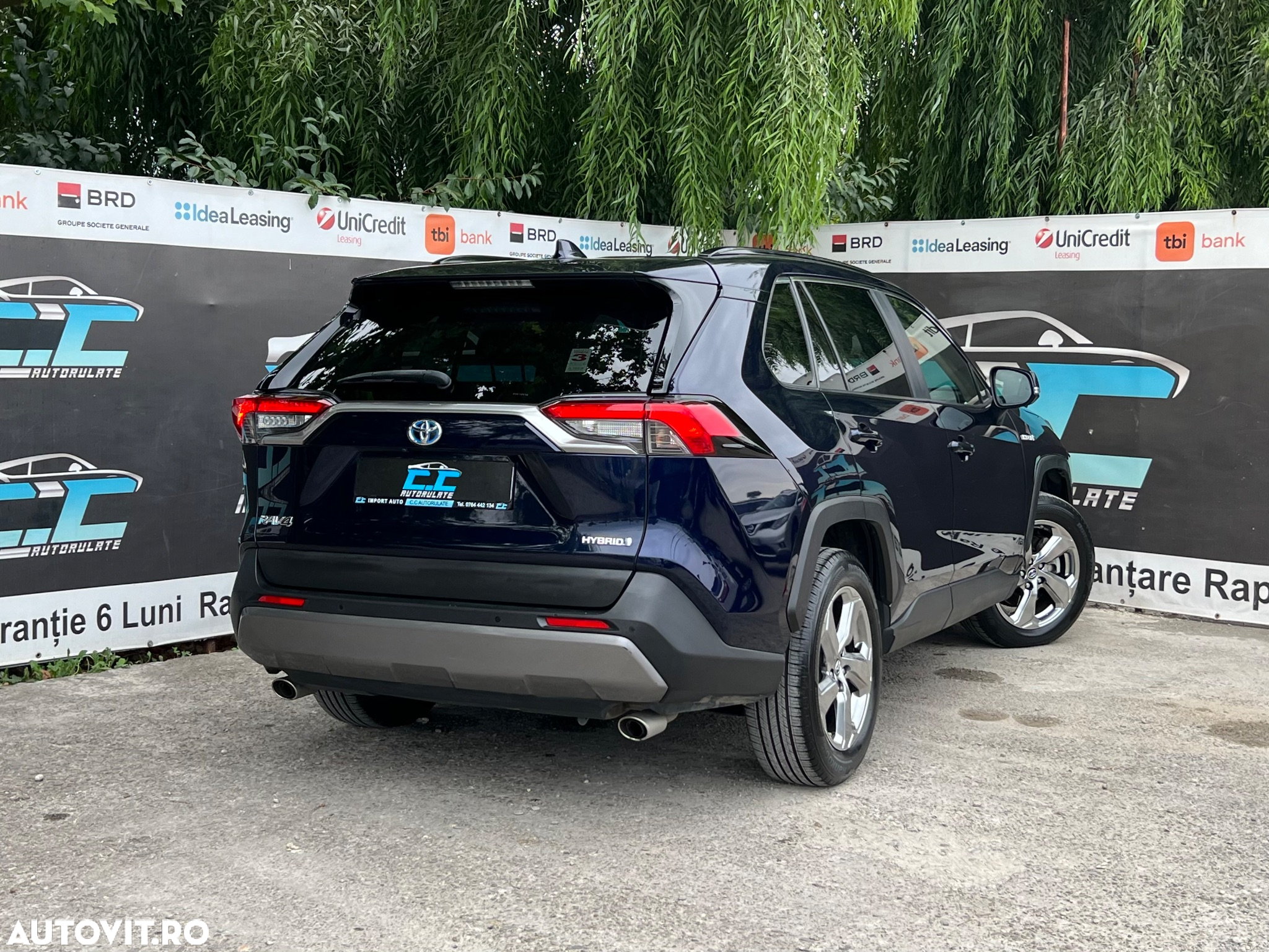 Toyota RAV4 2.5 Hybrid VVT-iE 4x2 Active - 4