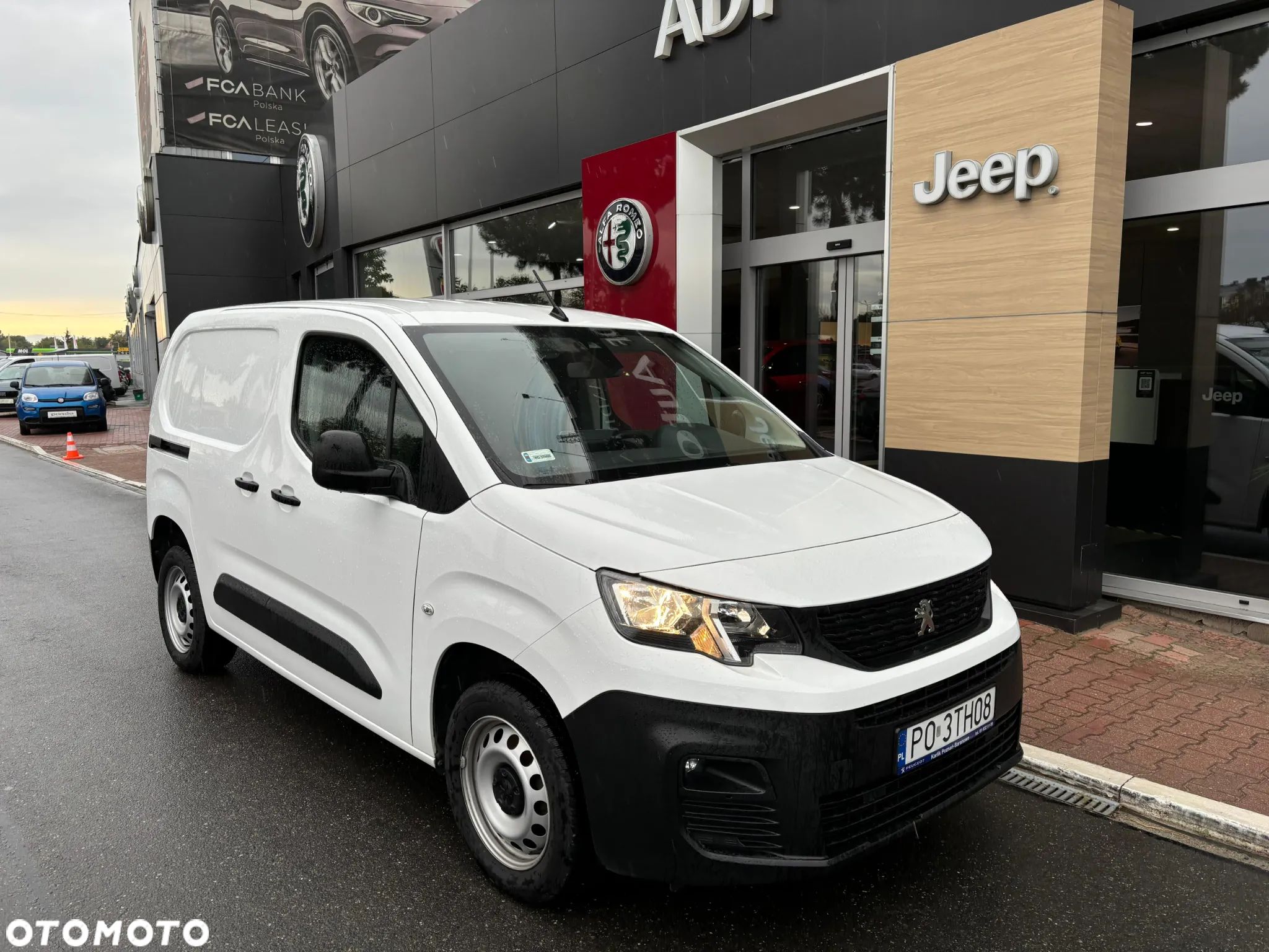 Peugeot Partner - 1