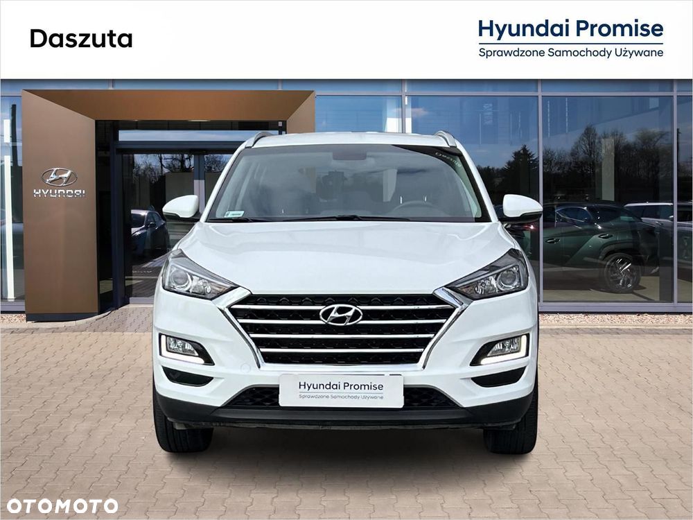 Hyundai Tucson 1.6 GDi Comfort 2WD - 8