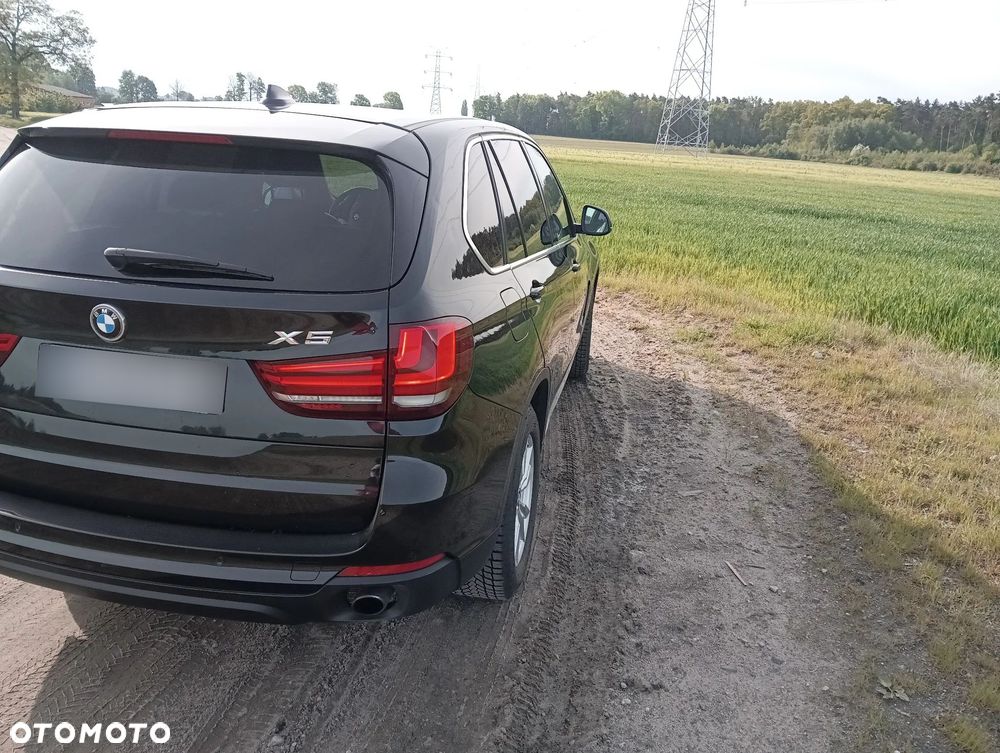 BMW X5 sDrive25d - 4