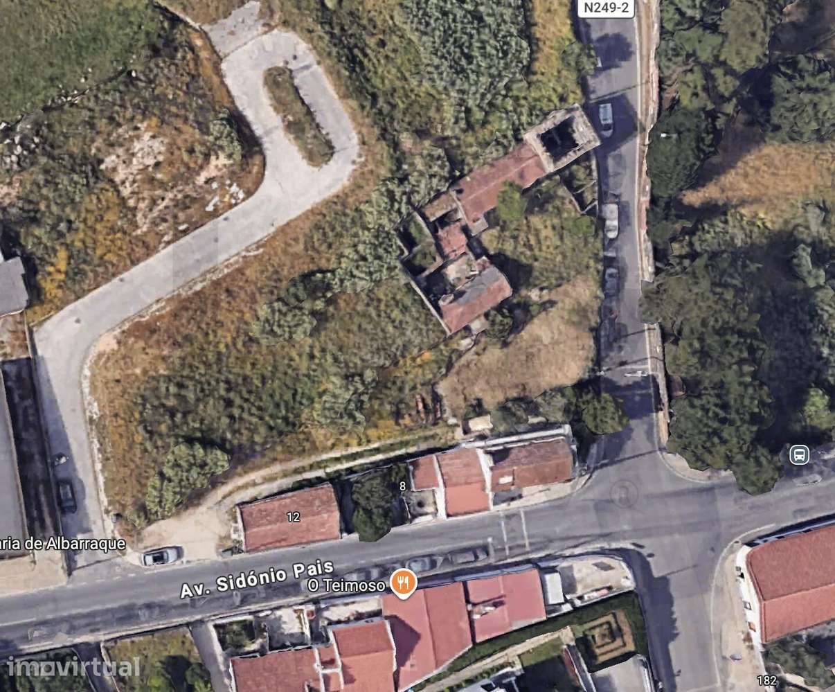 Venda de Lote de Terreno para Construção Urbana – Excelente Oportunida - Grande imagem: 2/7