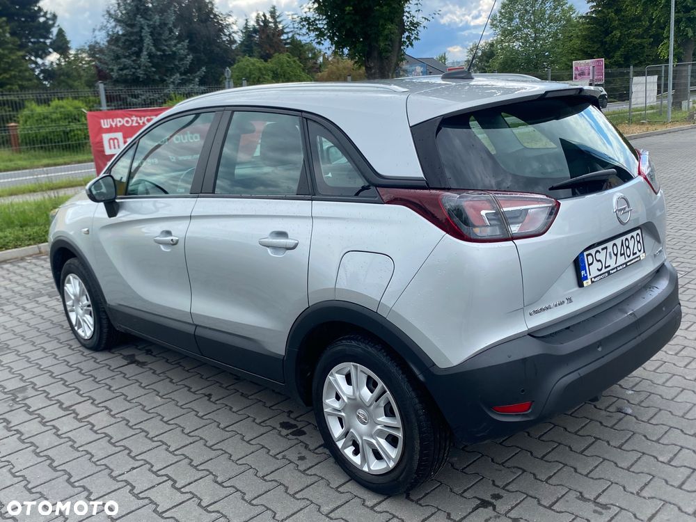 Opel Crossland X 1.2 T Design Line S&S - 20