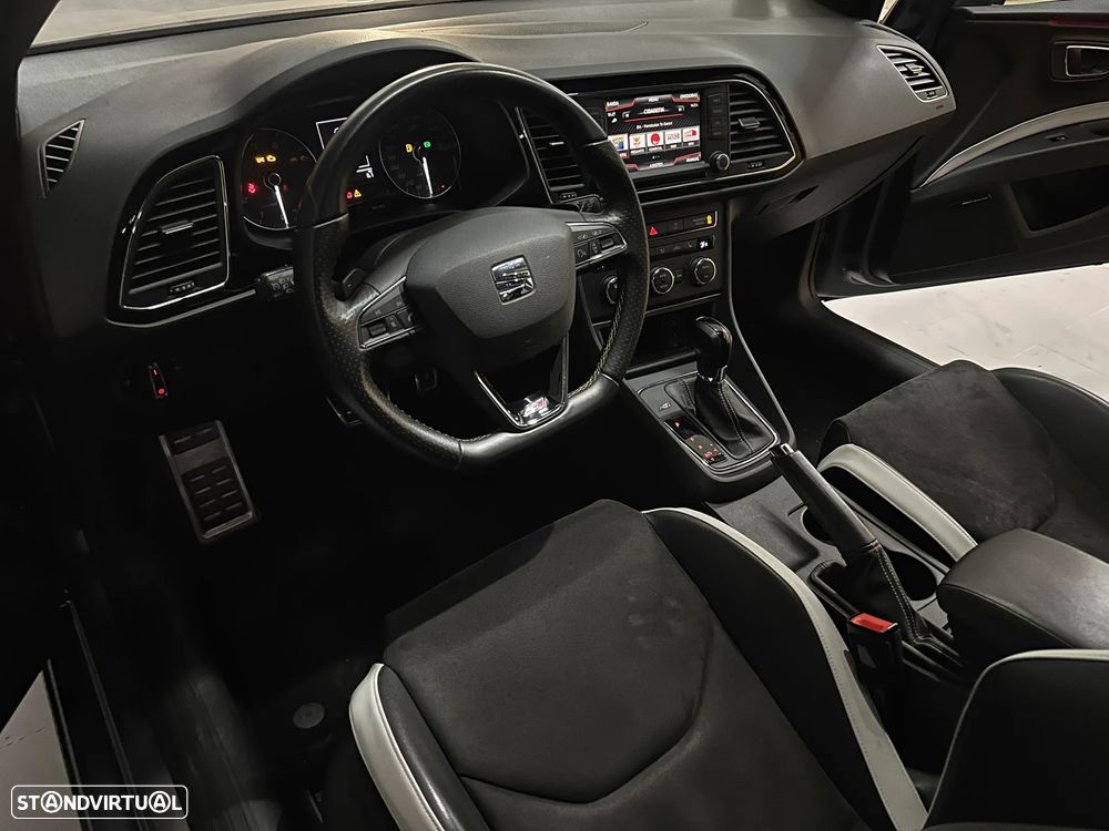 SEAT Leon 2.0 TSI Cupra DSG S/S - 6