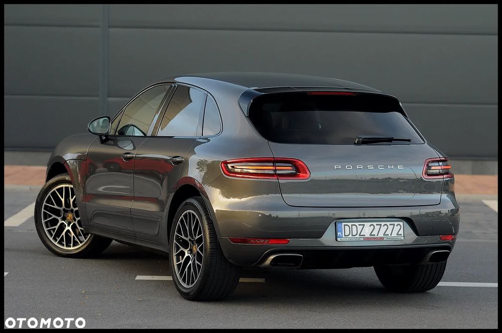 Porsche Macan PDK - 17