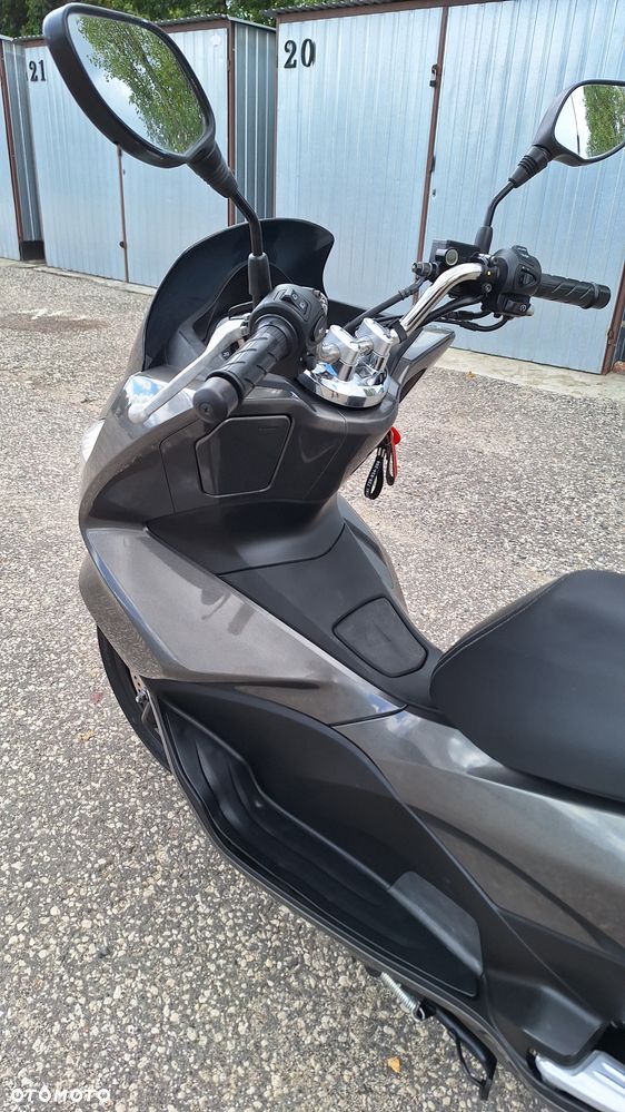 Honda PCX - 5