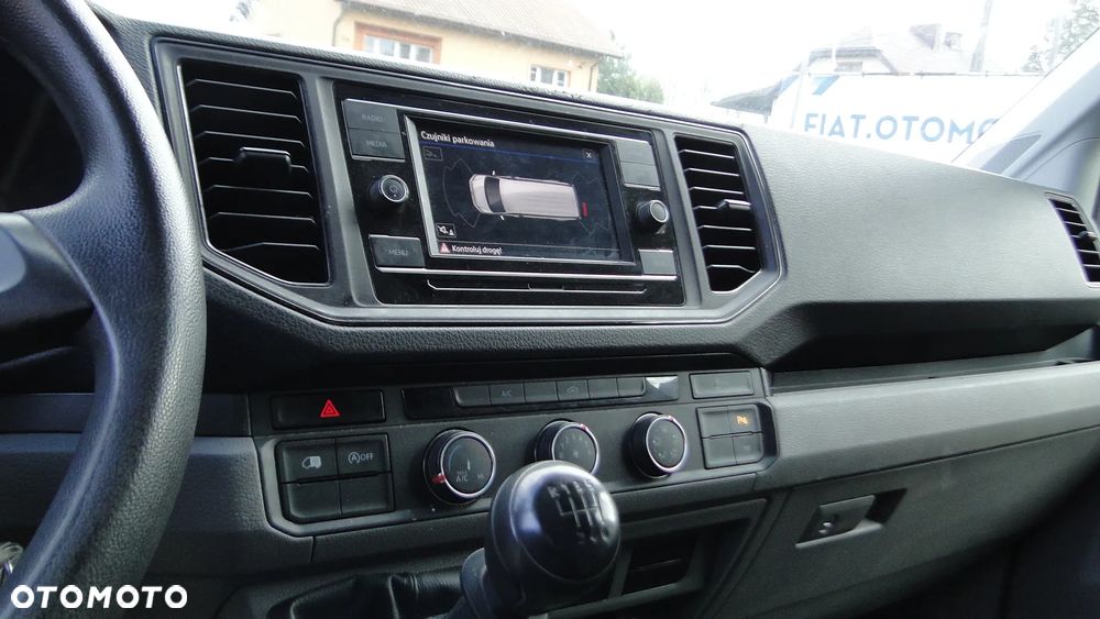 Volkswagen CRAFTER - 14