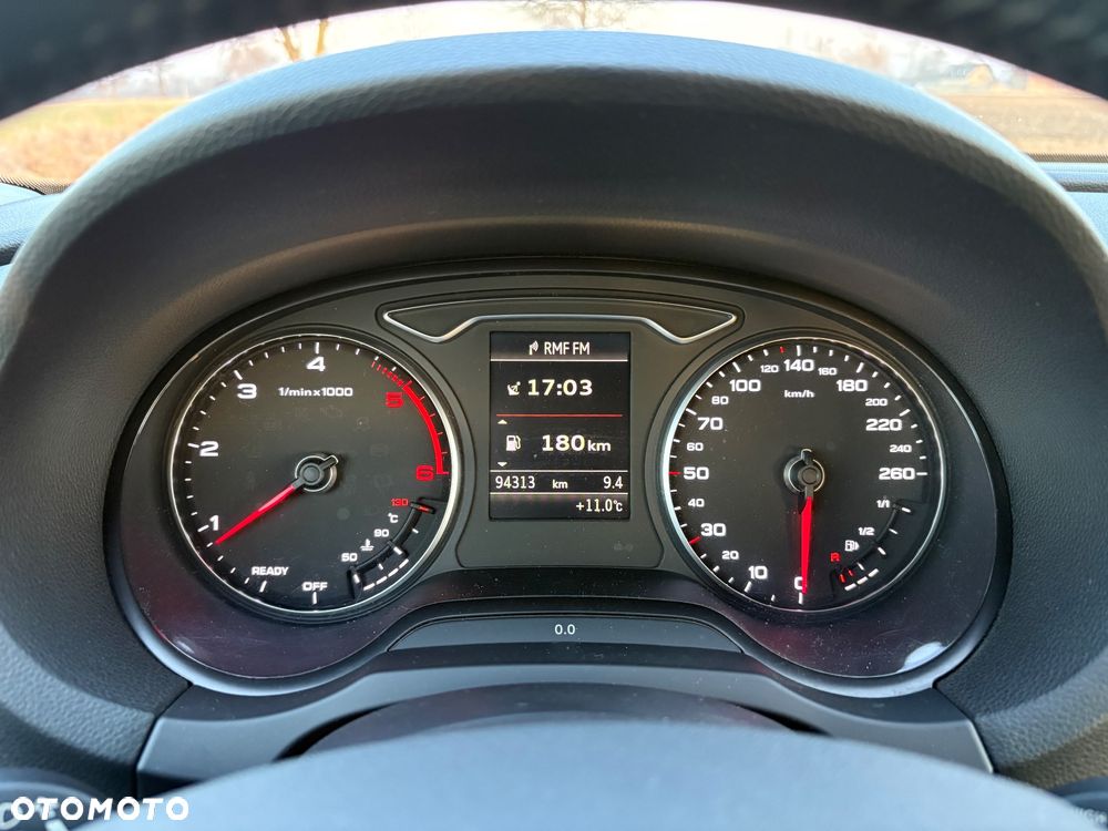 Audi A3 3-drzwiowe - 11