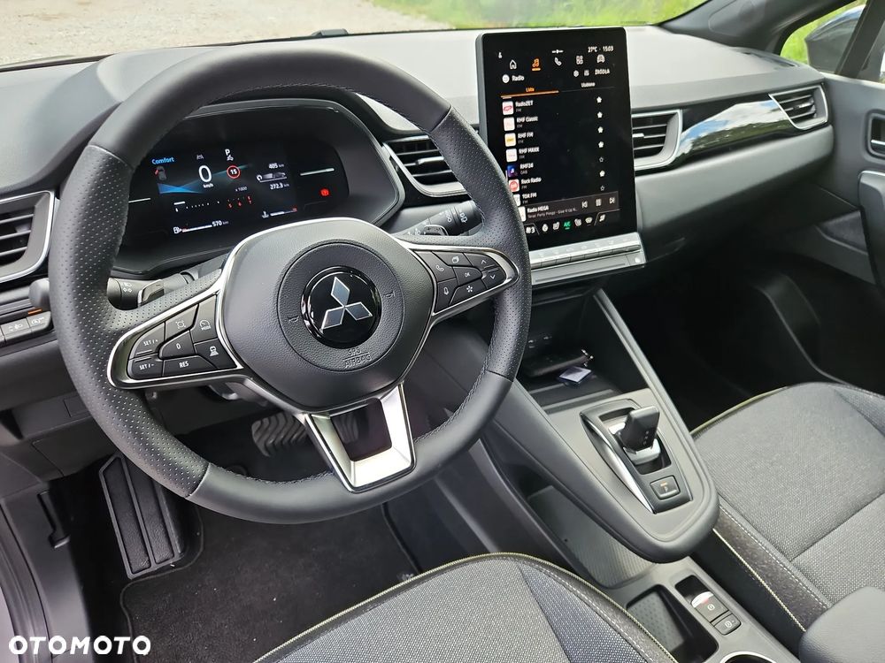 Mitsubishi ASX 1.3 mHEV Intense Style Cold DCT - 10
