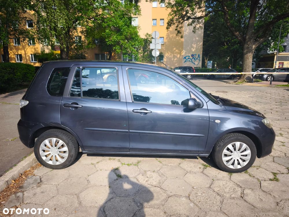 Mazda 2 1.4 Active - 8