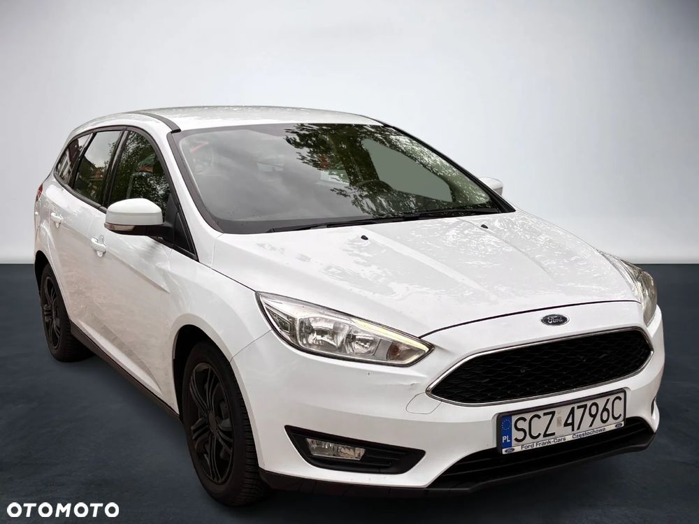 Ford Focus 1.5 TDCi Platinium X - 2