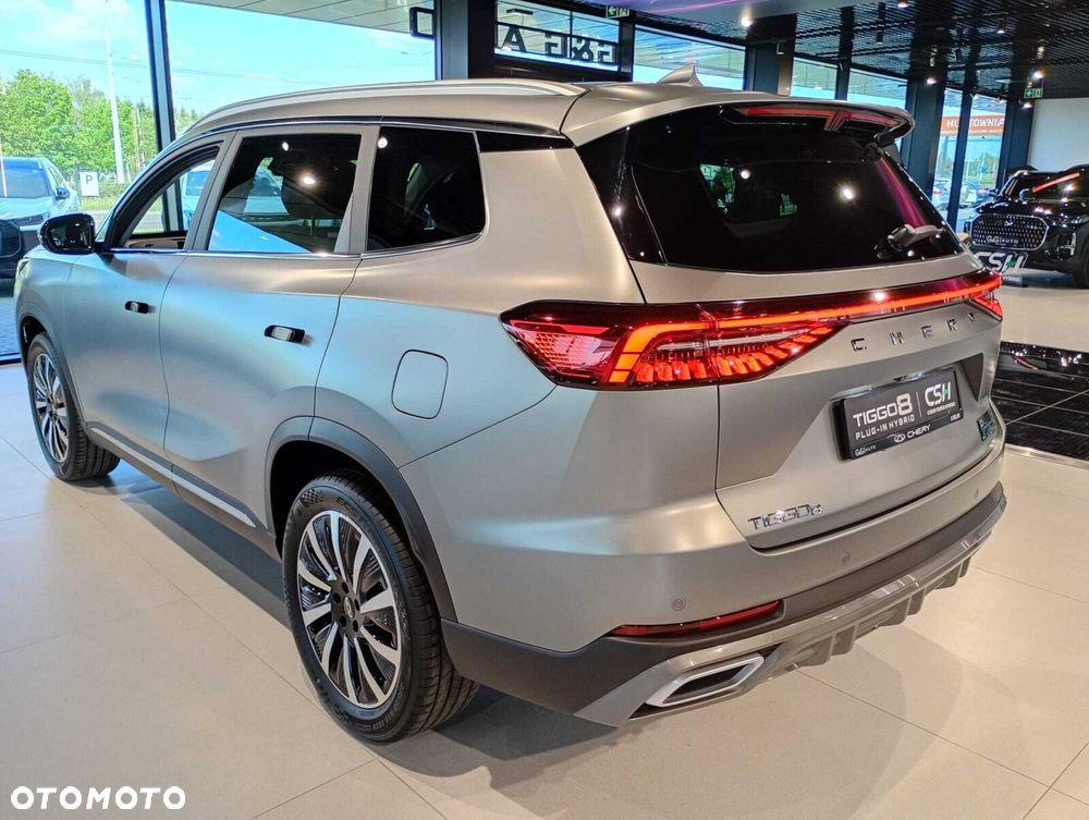 Chery Tiggo 8 - 5