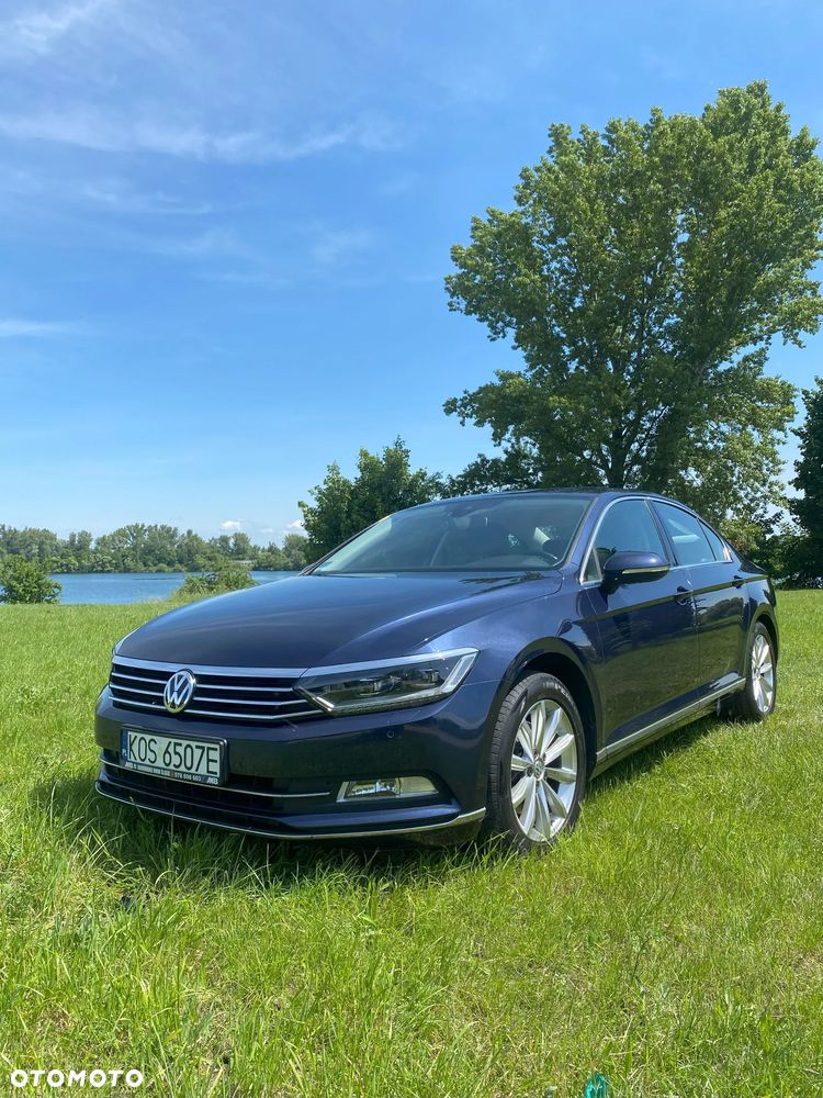 Volkswagen Passat 1.8 TSI BMT Comfortline - 3