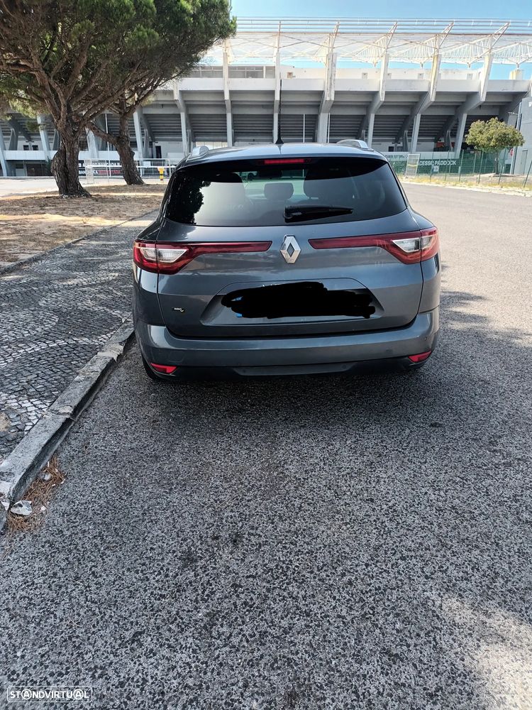 Renault Mégane Sport Tourer 1.5 Blue dCi Limited - 2