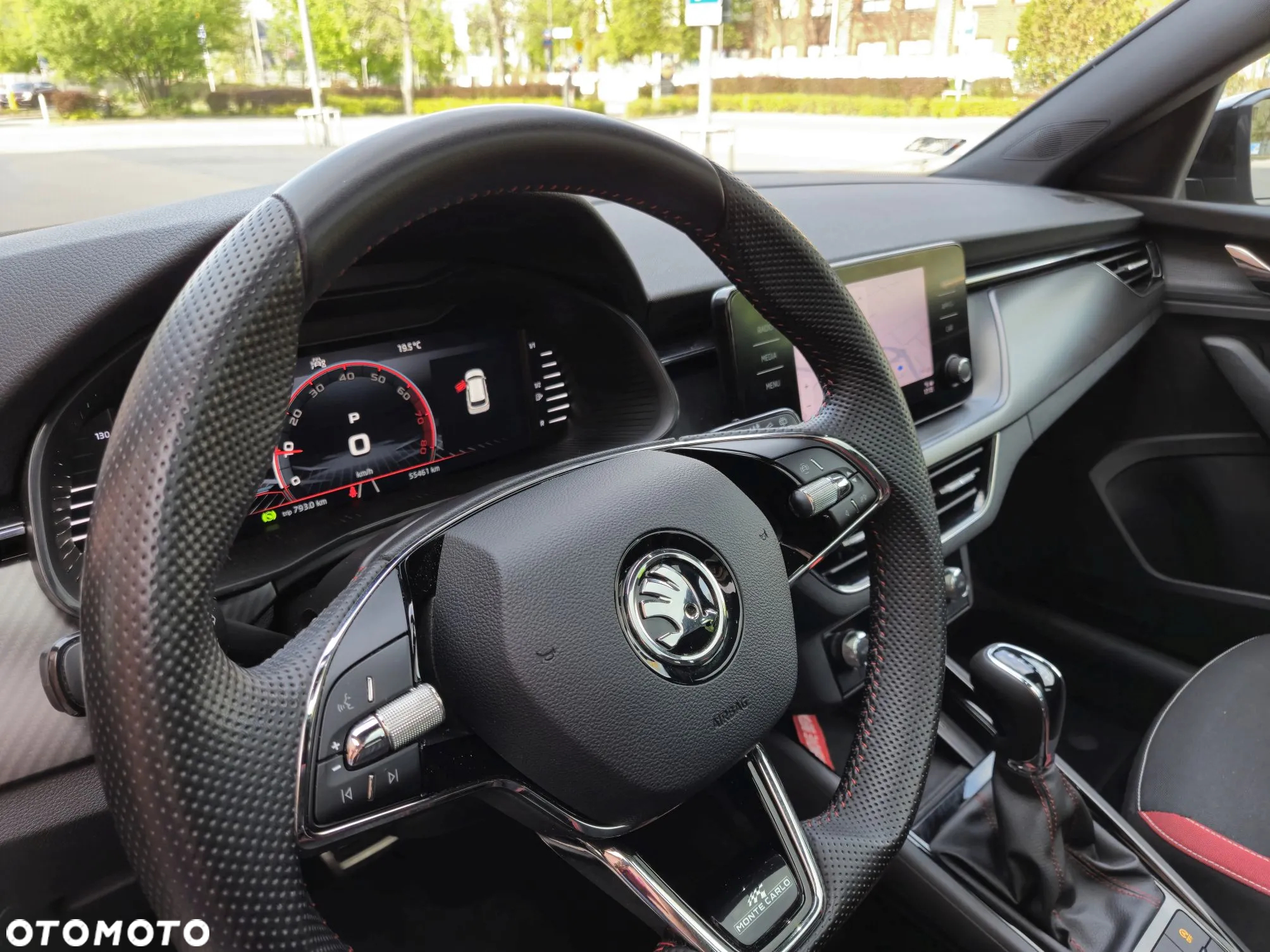 Skoda Kamiq 1.5 TSI Monte Carlo DSG - 8