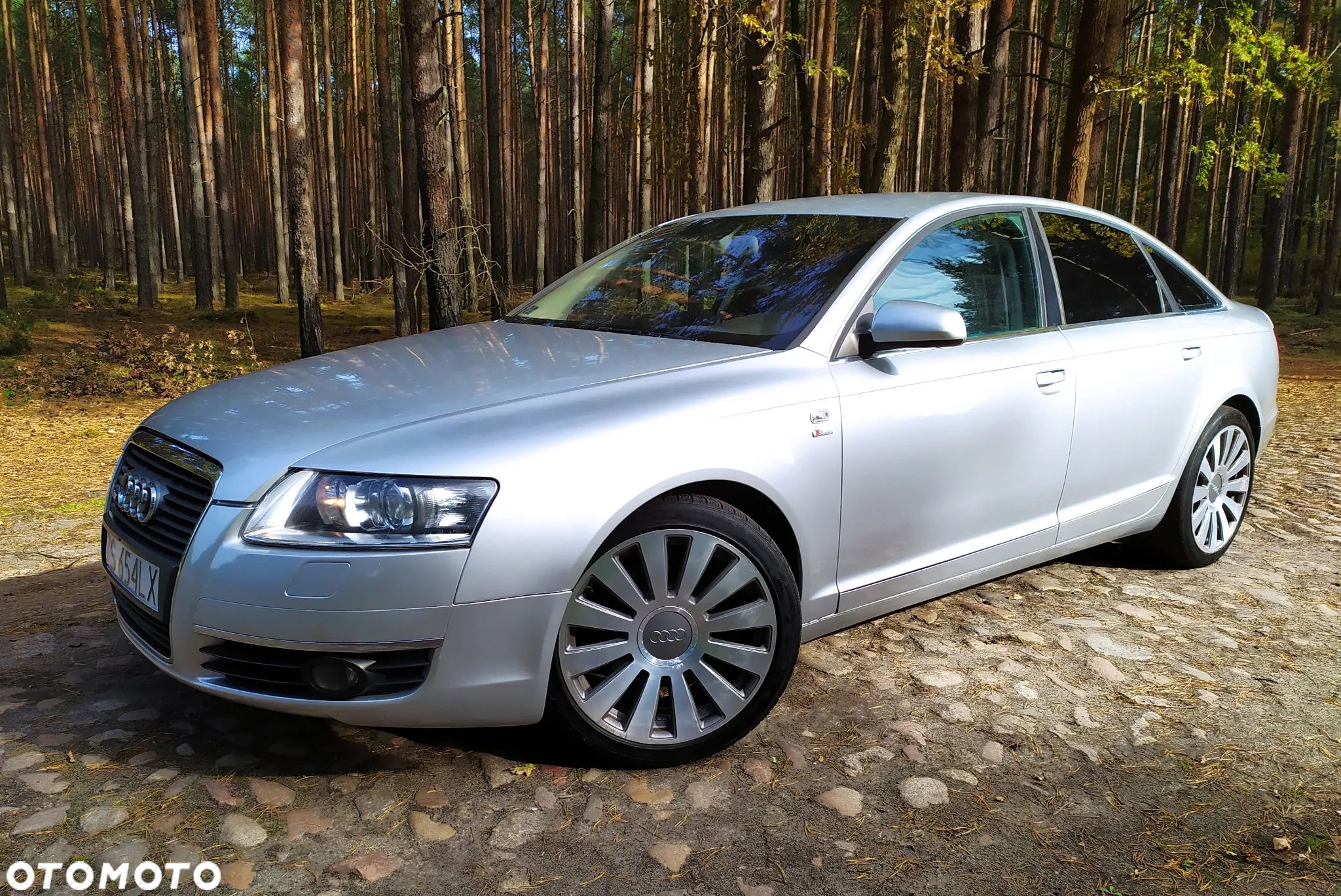 Audi A6 2.4 Multitronic - 1