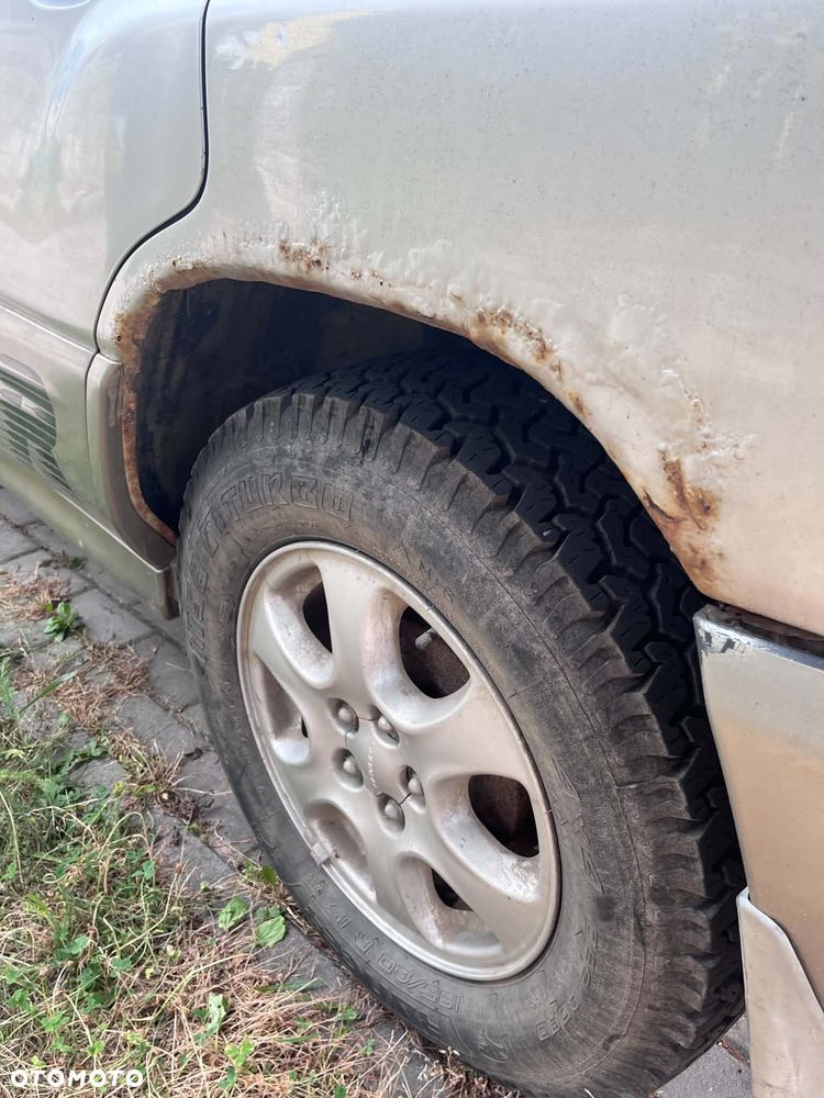 Subaru Forester 2.0GX 16v 4x4 - 8
