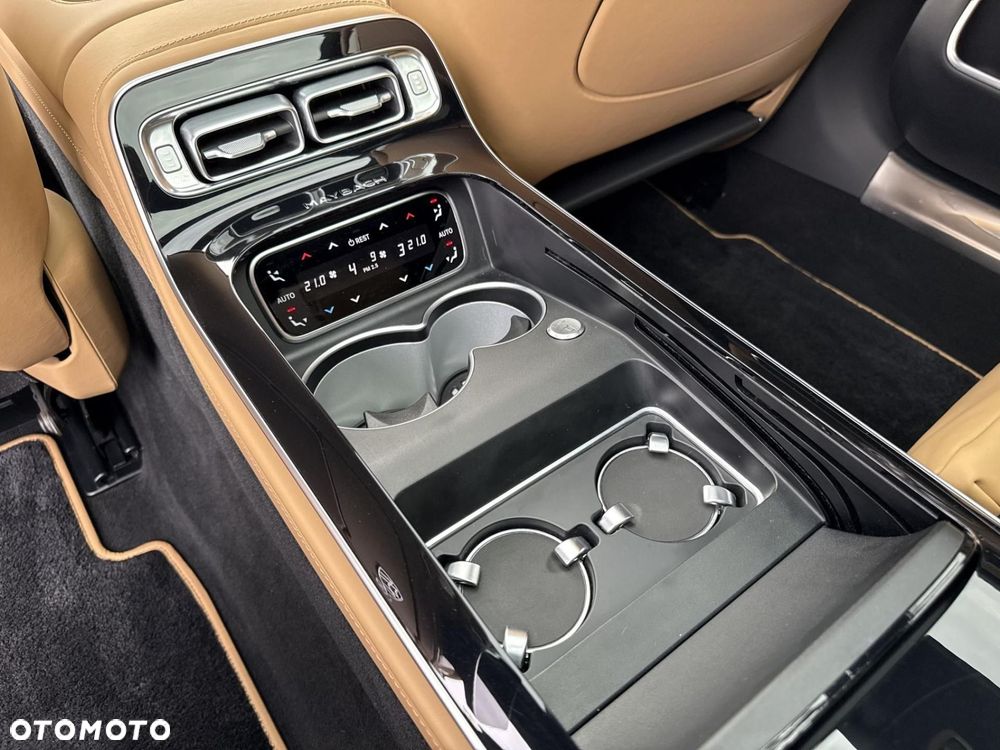 Mercedes-Benz Klasa S - 19