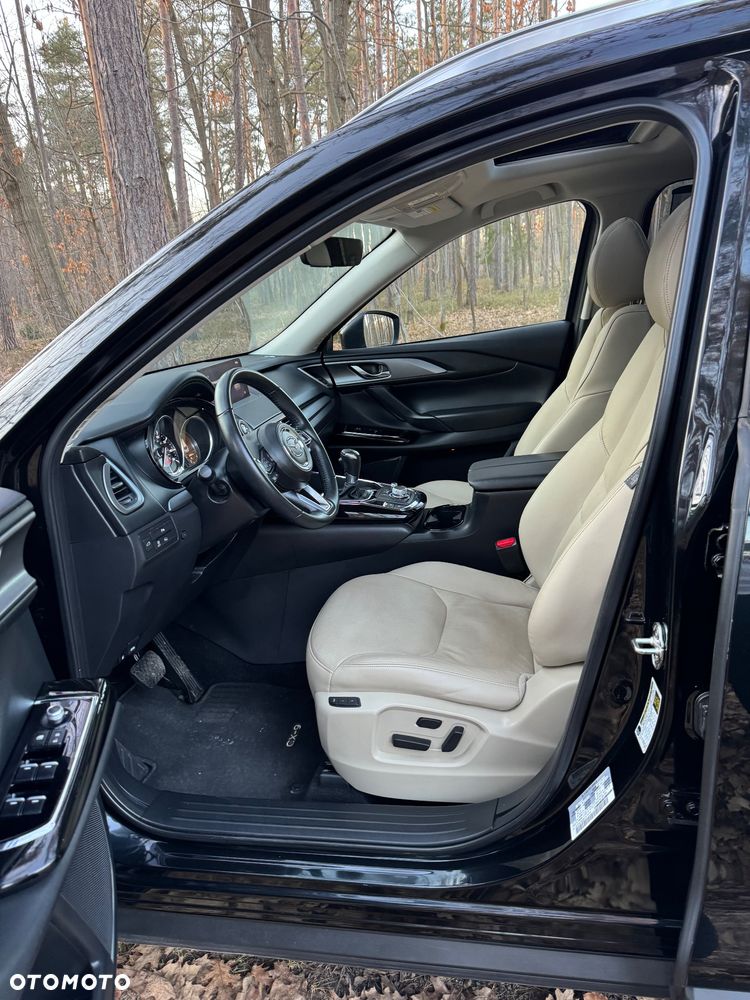Mazda CX-9 - 6