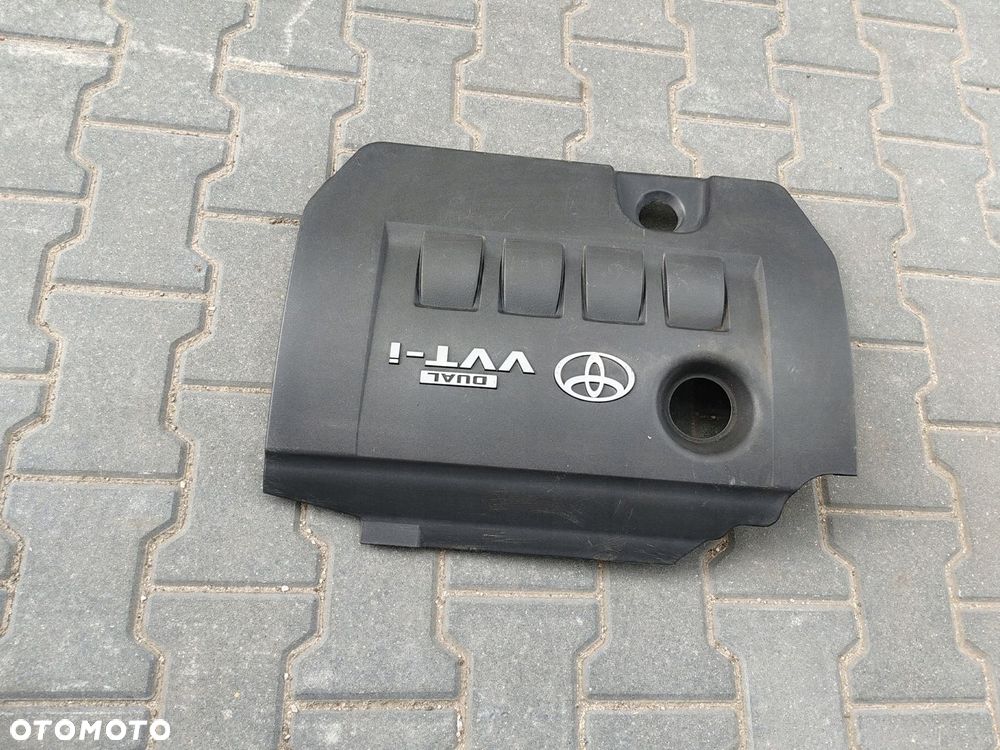 Pokrywa osłona silnika górna 11212-37010 1.6 VVT-i DUAL Toyota Auris I 07- - 4