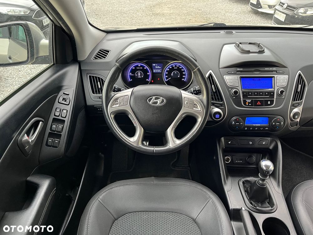 Hyundai ix35 2.0 CRDi Premium 2WD - 7