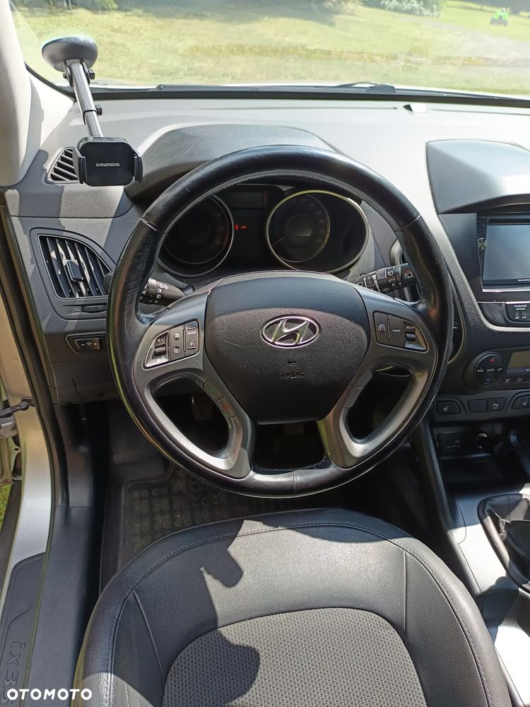 Hyundai ix35 1.6 GDI Premium 2WD - 12