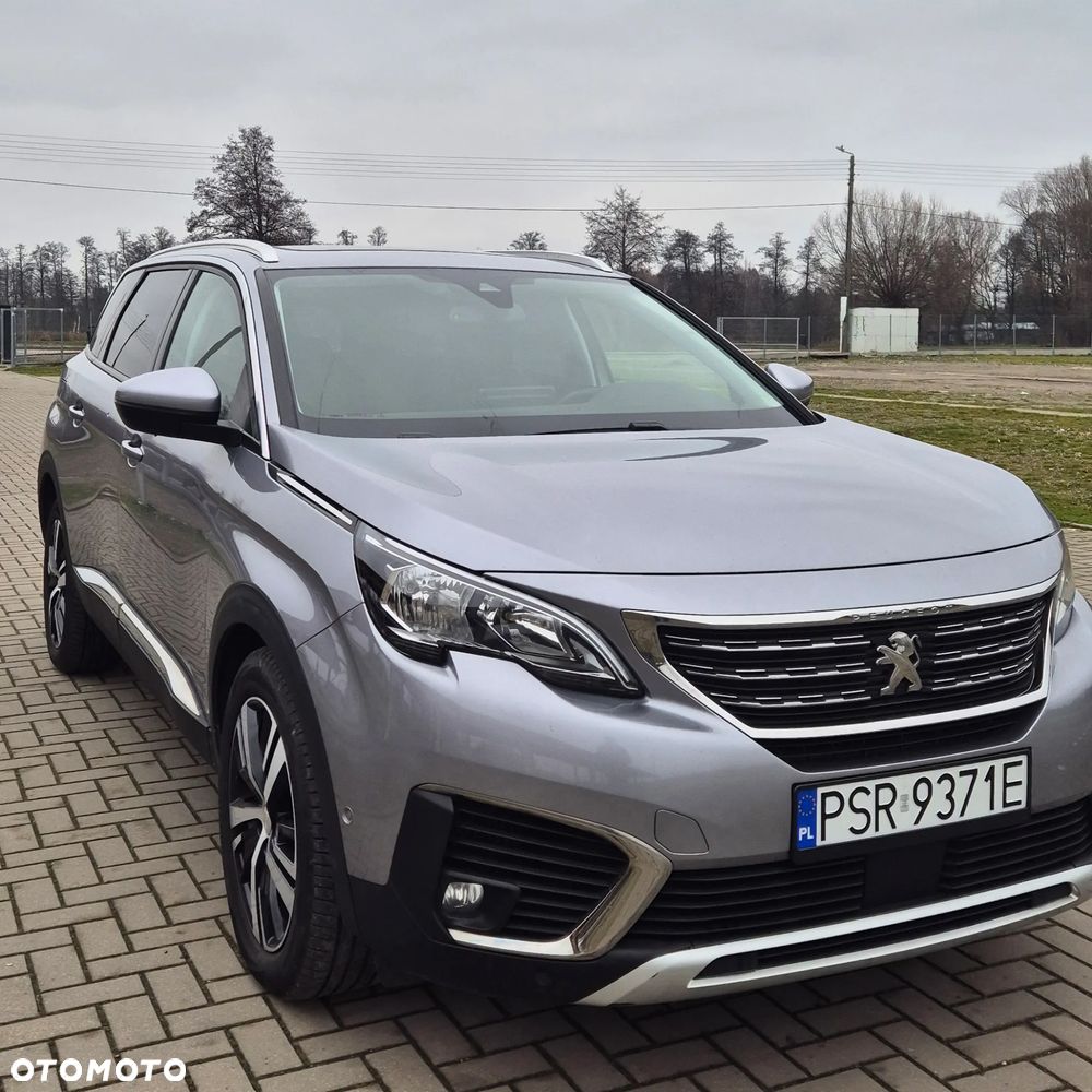 Peugeot 5008 - 2