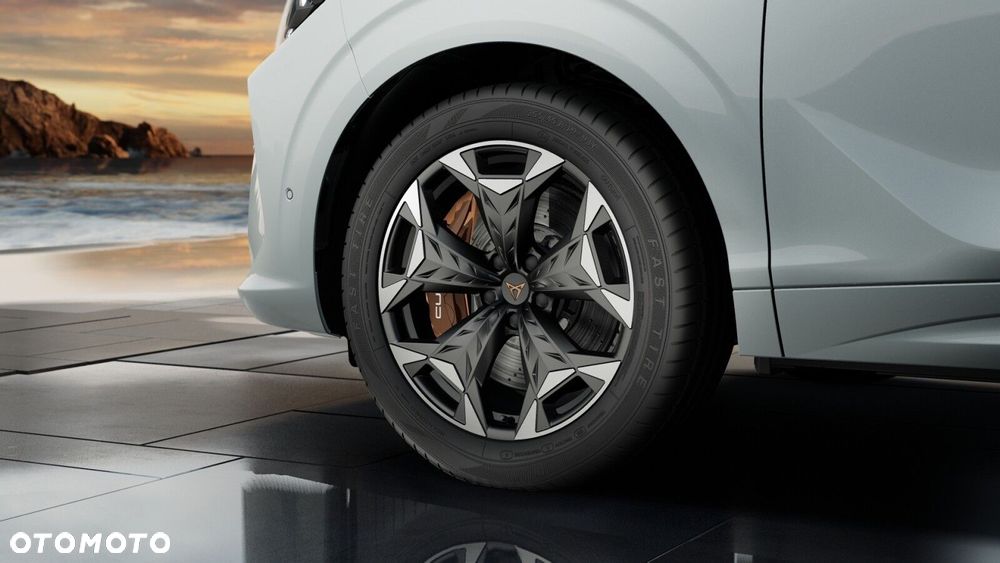 Cupra Terramar 2.0 TSI 4Drive VZ DSG - 8