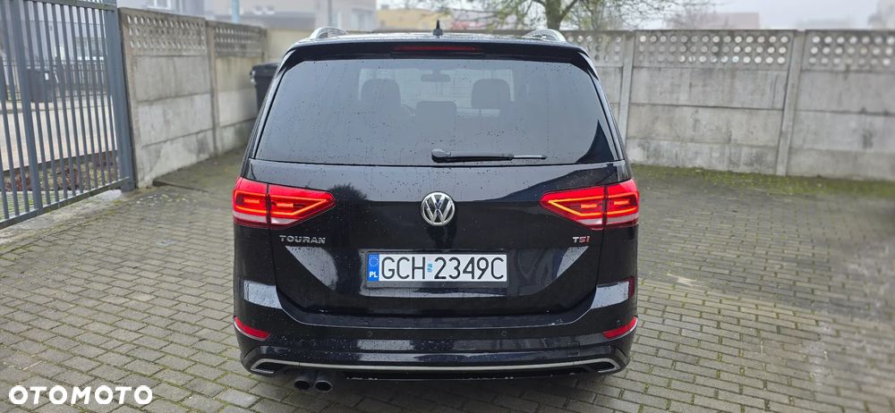 Volkswagen Touran 1.4 TSI (BlueMotion Technology) Highline - 11