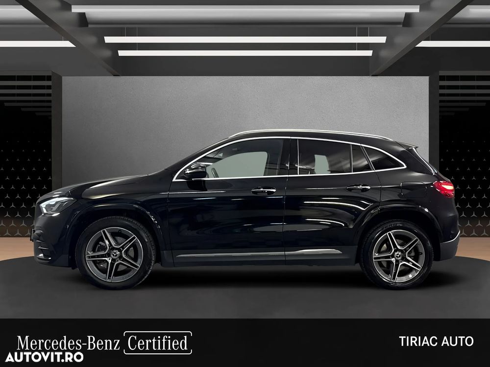 Mercedes-Benz GLA - 4