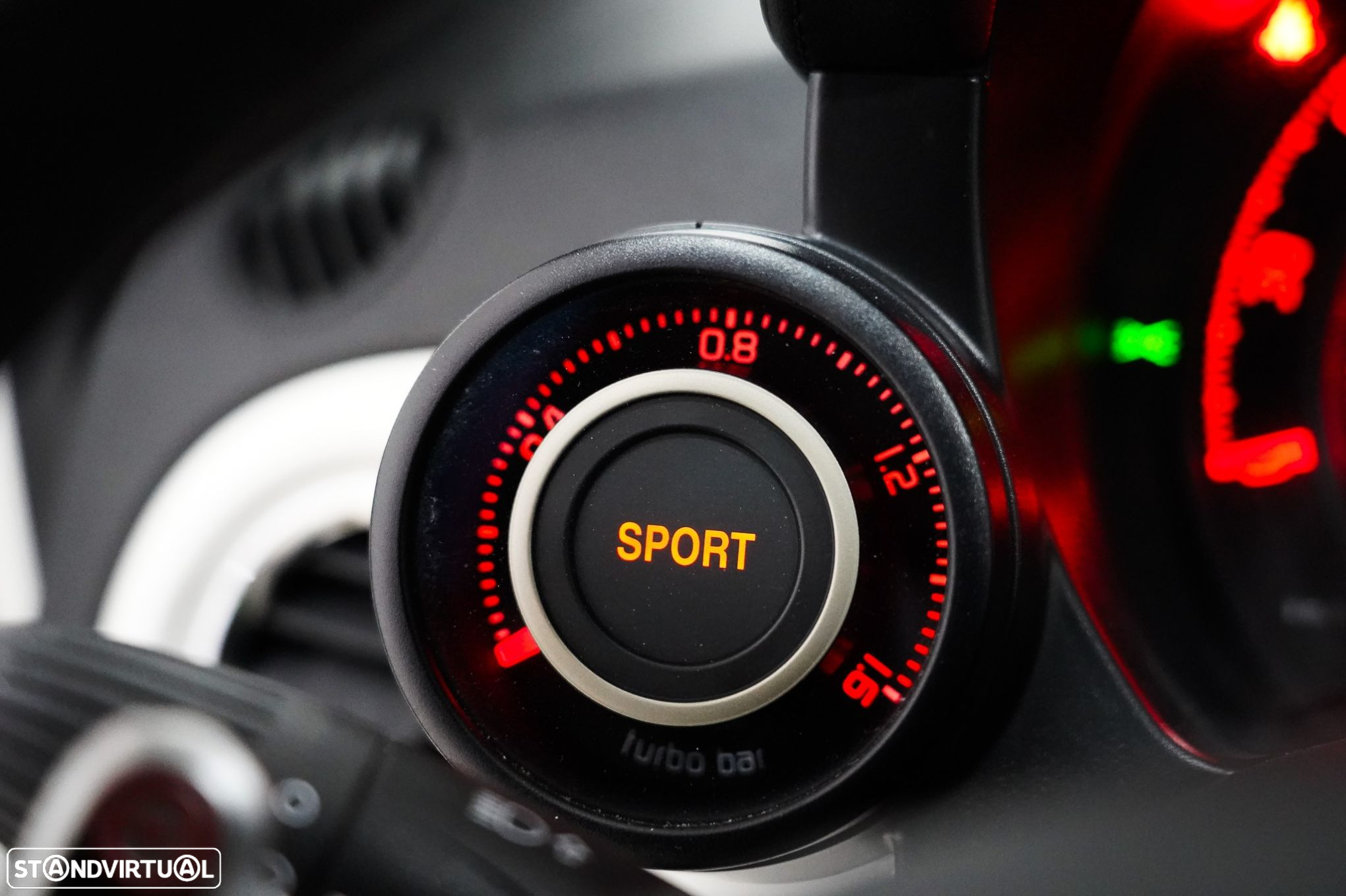 Abarth 500 1.4 T-Jet Elaborazione MTA - 9