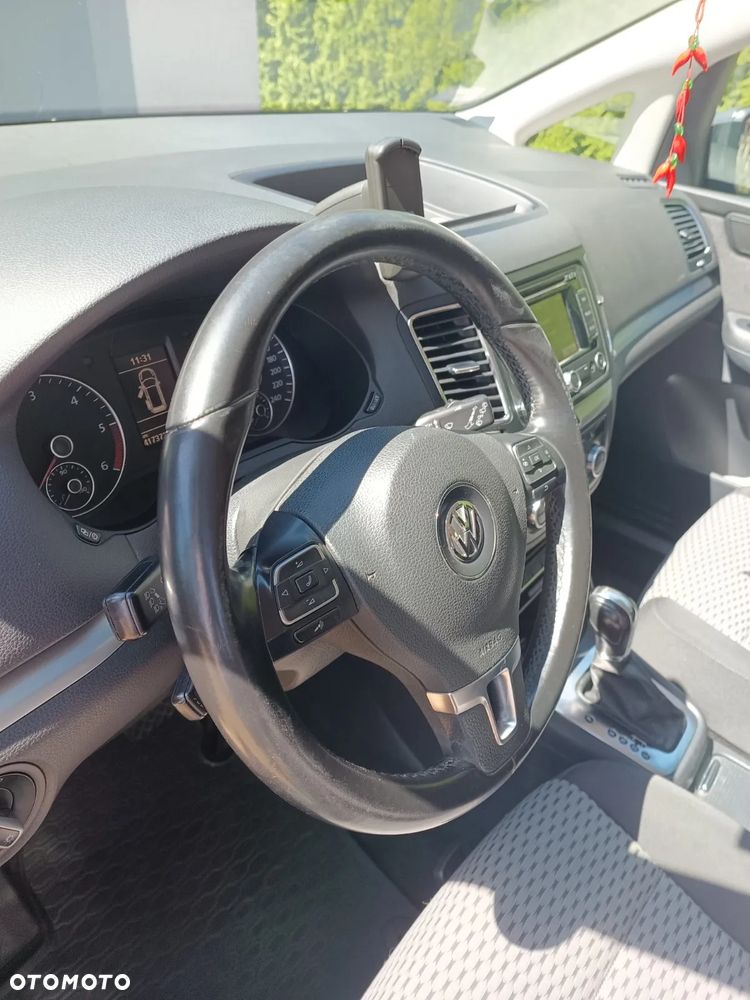 Volkswagen Sharan 2.0 TDI Comfortline DSG - 14
