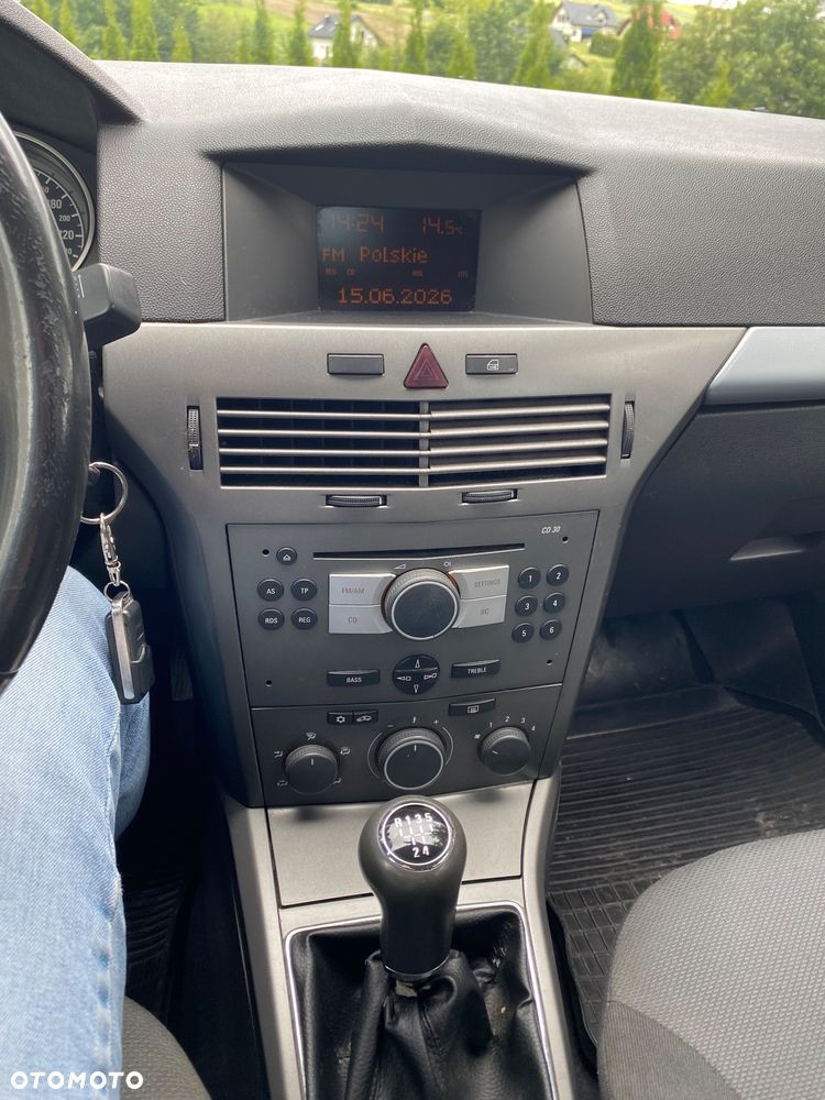 Opel Astra 1.4 Enjoy - 6