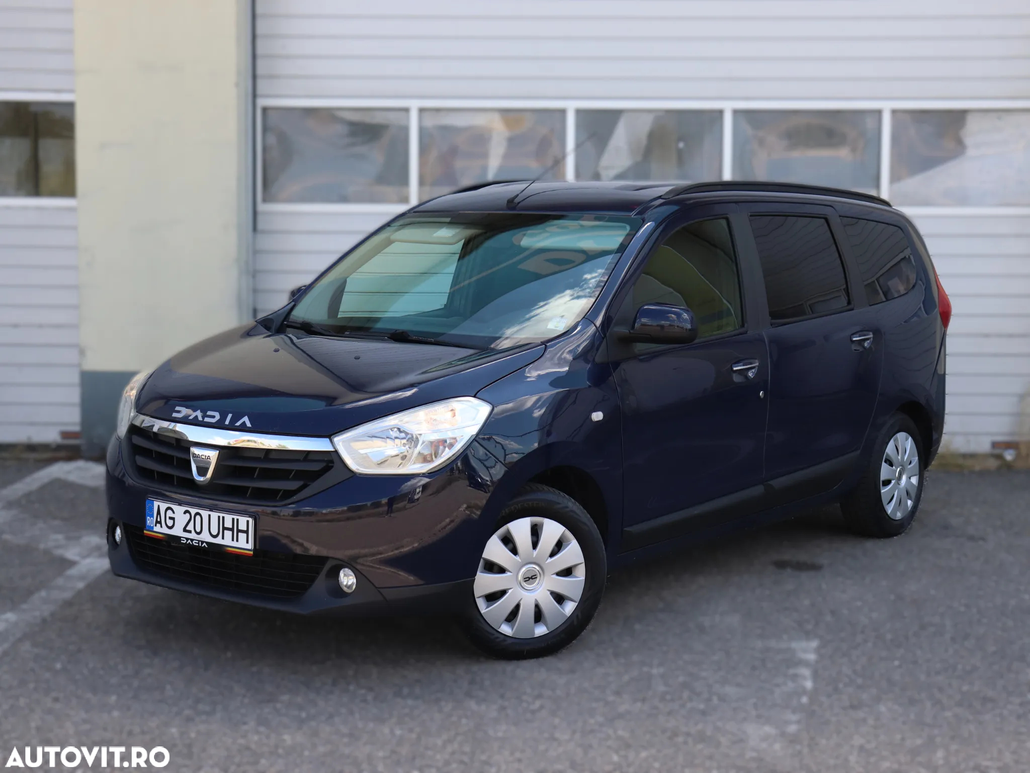 Dacia Lodgy 1.5 dCi Laureate - 12