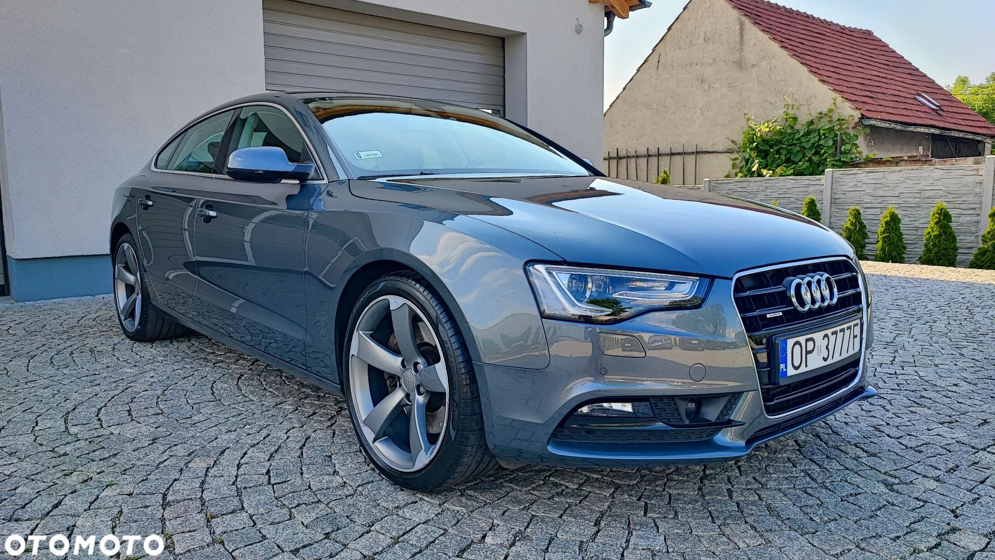 Audi A5 - 1